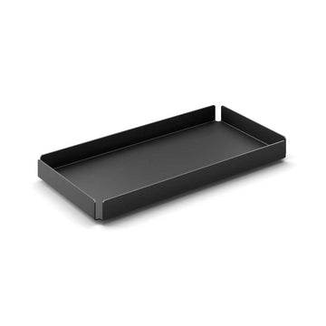 Potes 10 cm Black Cosmetic Tray 40539
