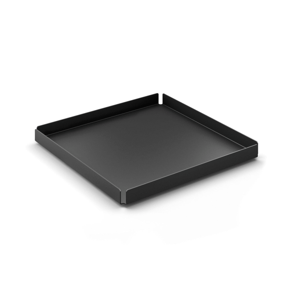 Potes 20 cm Black Cosmetic Tray 40538