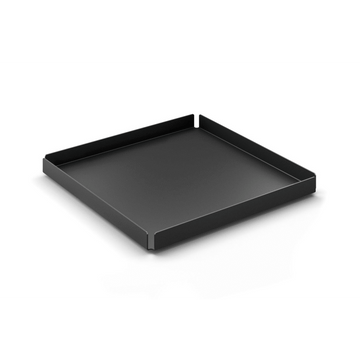 Potes 20 cm Black Cosmetic Tray 40538