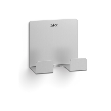 Potes Premium Brushed Stainless Steel Razor Holder 40603