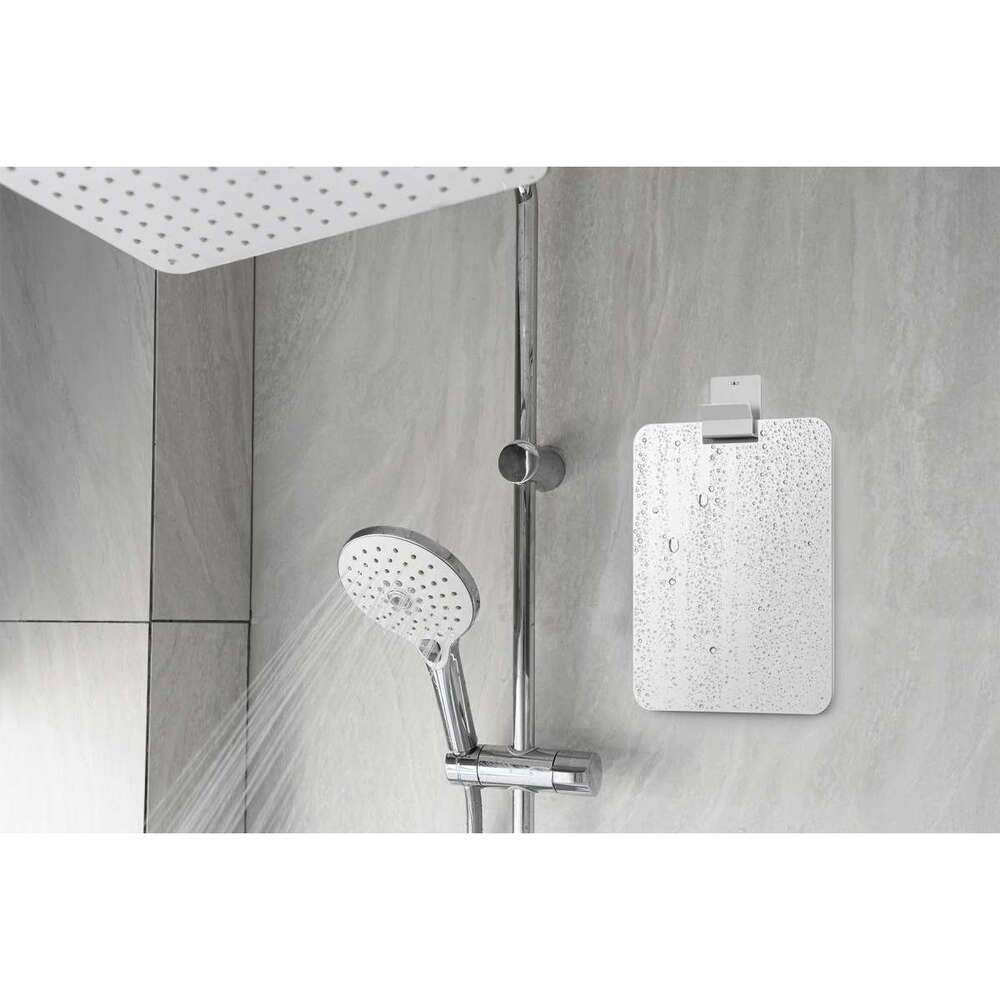 Potes Shower Mirror 40801