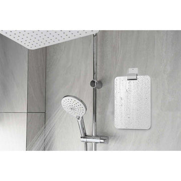Potes Shower Mirror 40801