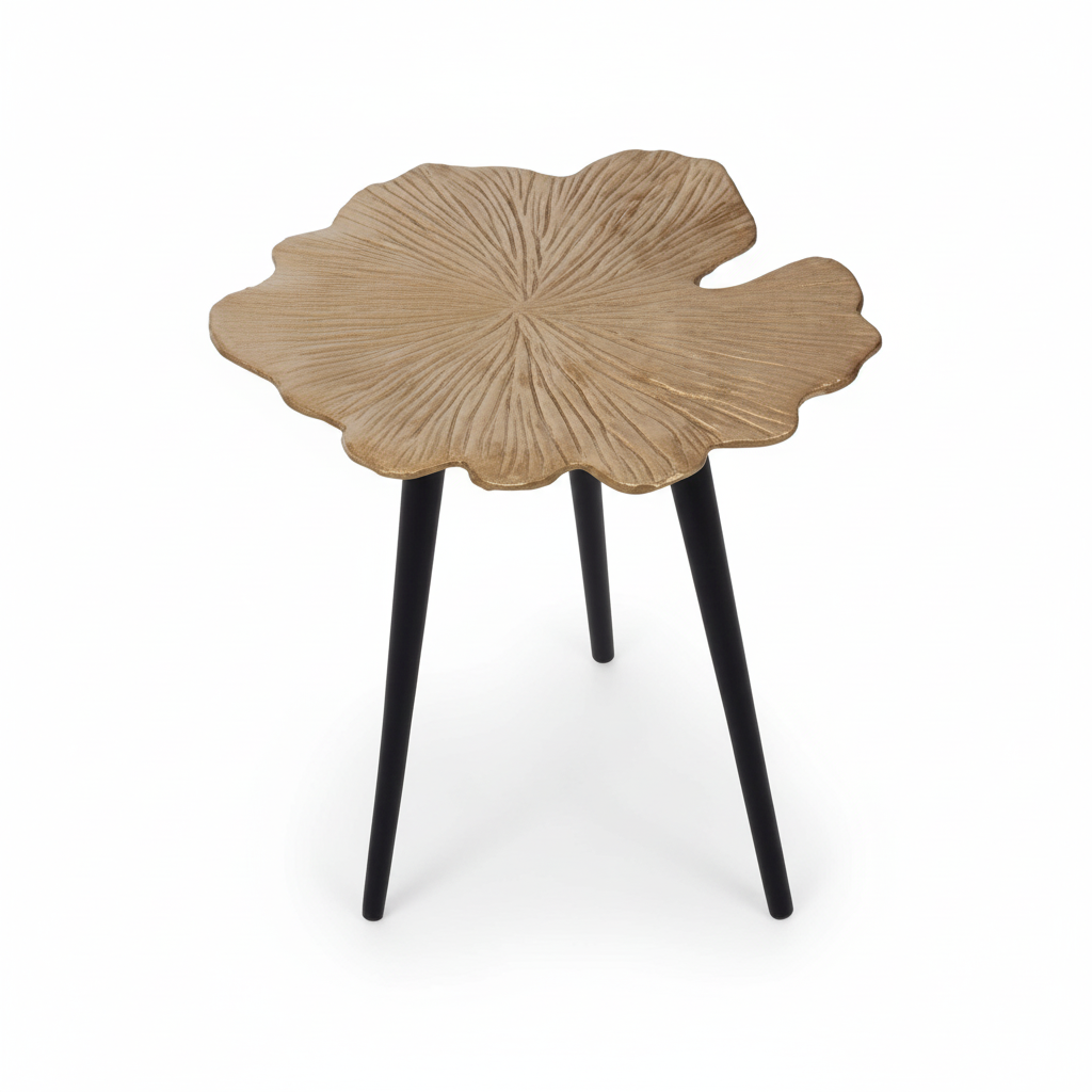 Prato Ginkgo Small Side Table