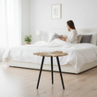 Prato Ginkgo Small Side Table