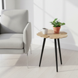 Prato Ginkgo Small Side Table