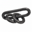 Prato Grey Chain Sculpture
