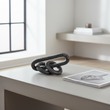 Prato Grey Chain Sculpture