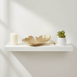 Prato Large Antique Gold Finish Ginkgo Dish