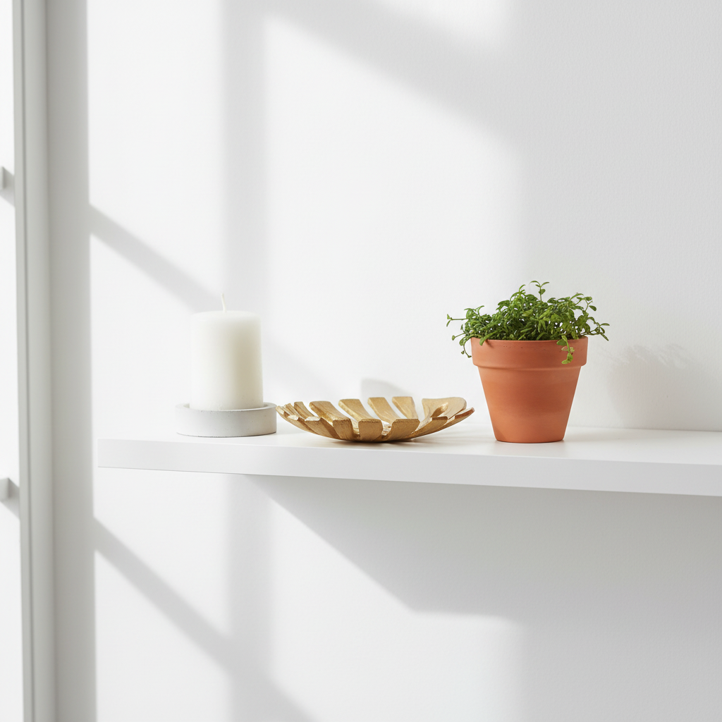 Prato Monstera Small Gold Finish Leaf Dish