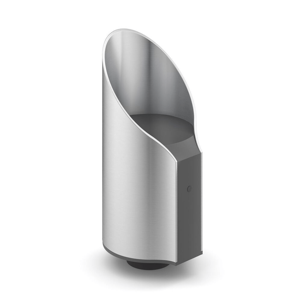 Premiro Brushed Stainless Steel Wine Aerator - Premium Decanter