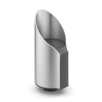 Premiro Brushed Stainless Steel Wine Aerator - Premium Decanter