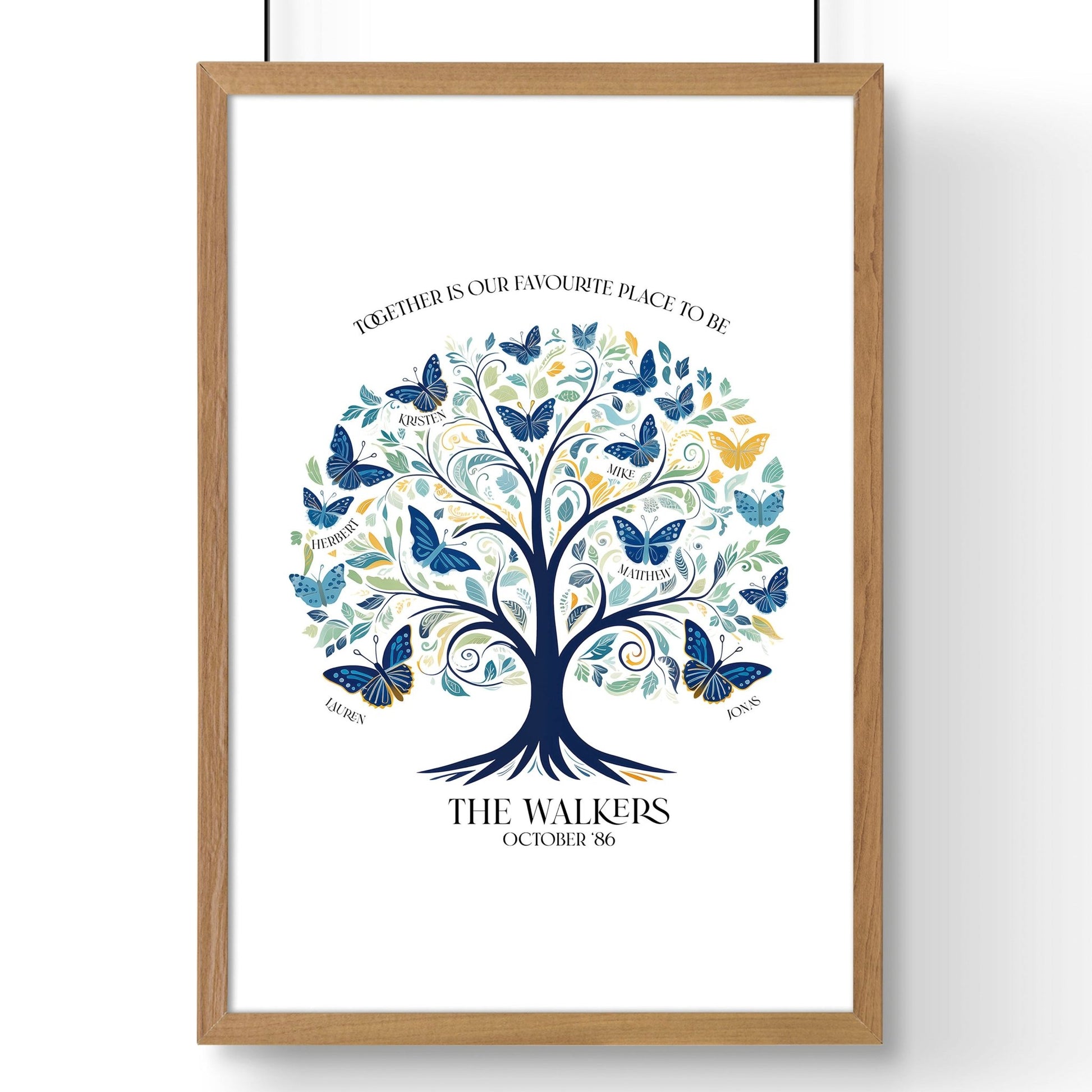 Print For Living Room | Set of 1 Botanical Wall art Prints