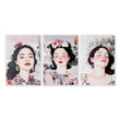 Print Sets Of 3 | Set of 3 Boho Women Wall art Prints