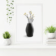 Prints For Bathroom Walls | Set of 3 Botanical Wall art Prints