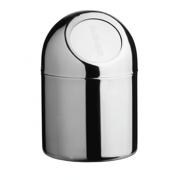 Push Top Mini Waste Bin