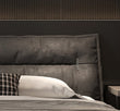 Raj King Size, Super King Size Bed With Storage, Dark Grey
