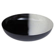 Ramus Black And White Ombre Bowl