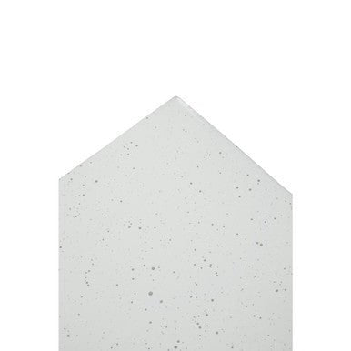 Ramus Black And White Ombre Console Table