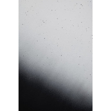 Ramus Black And White Ombre Console Table