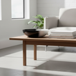 Ramus Black And White Ombre Bowl