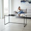 Ramus Three Piece Ombre Coffee Table