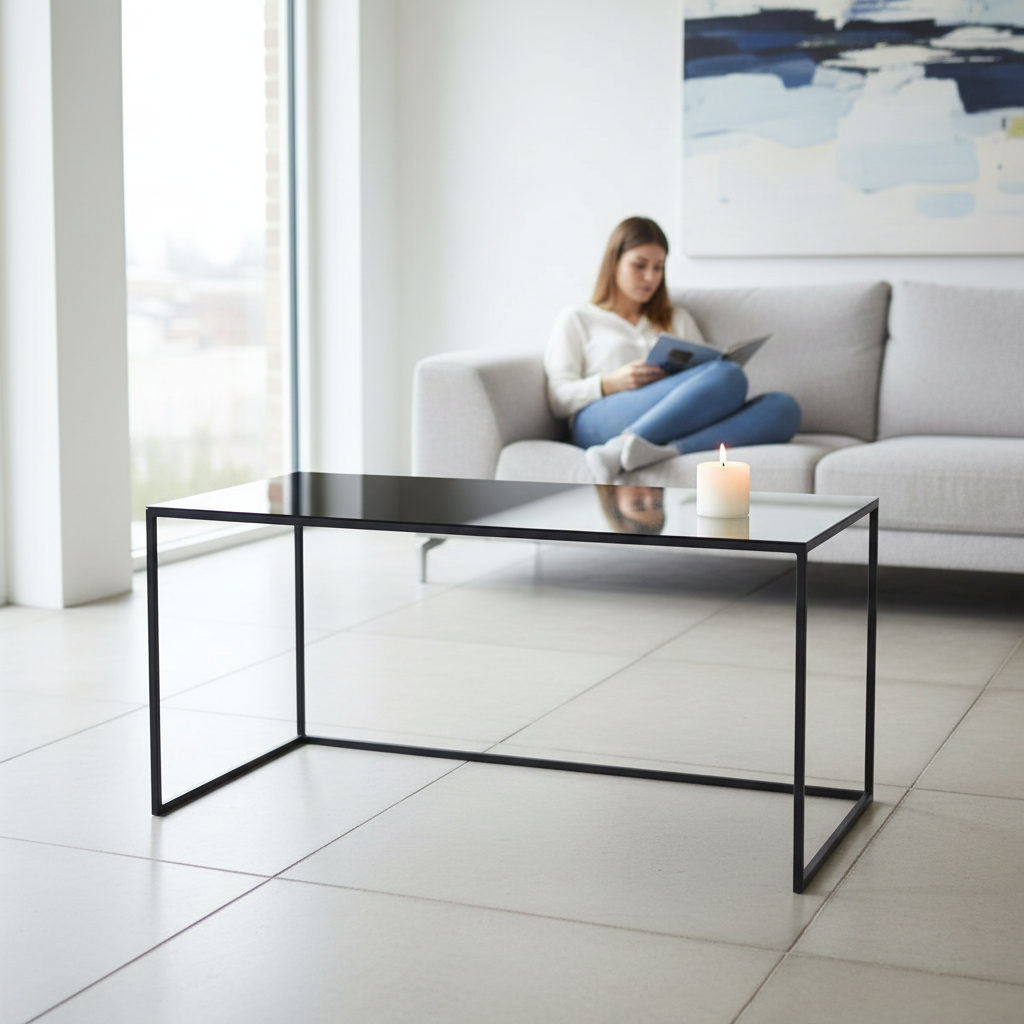 Ramus Three Piece Ombre Coffee Table