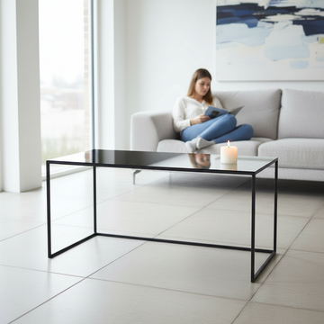 Ramus Three Piece Ombre Coffee Table
