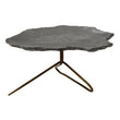Rany Grey Stone Top Coffee Table