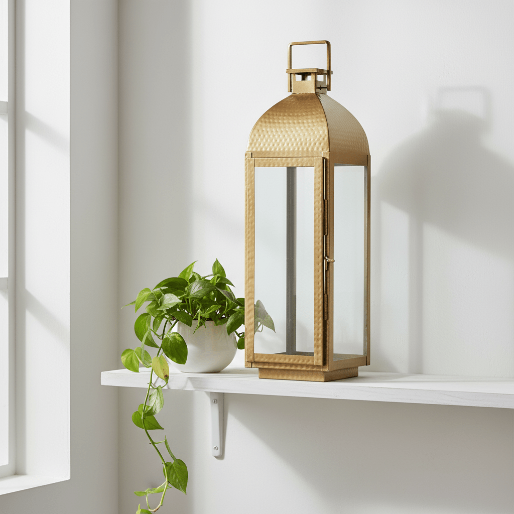 Ravi Large Lantern