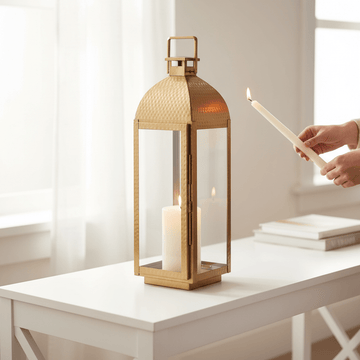 Ravi Large Lantern