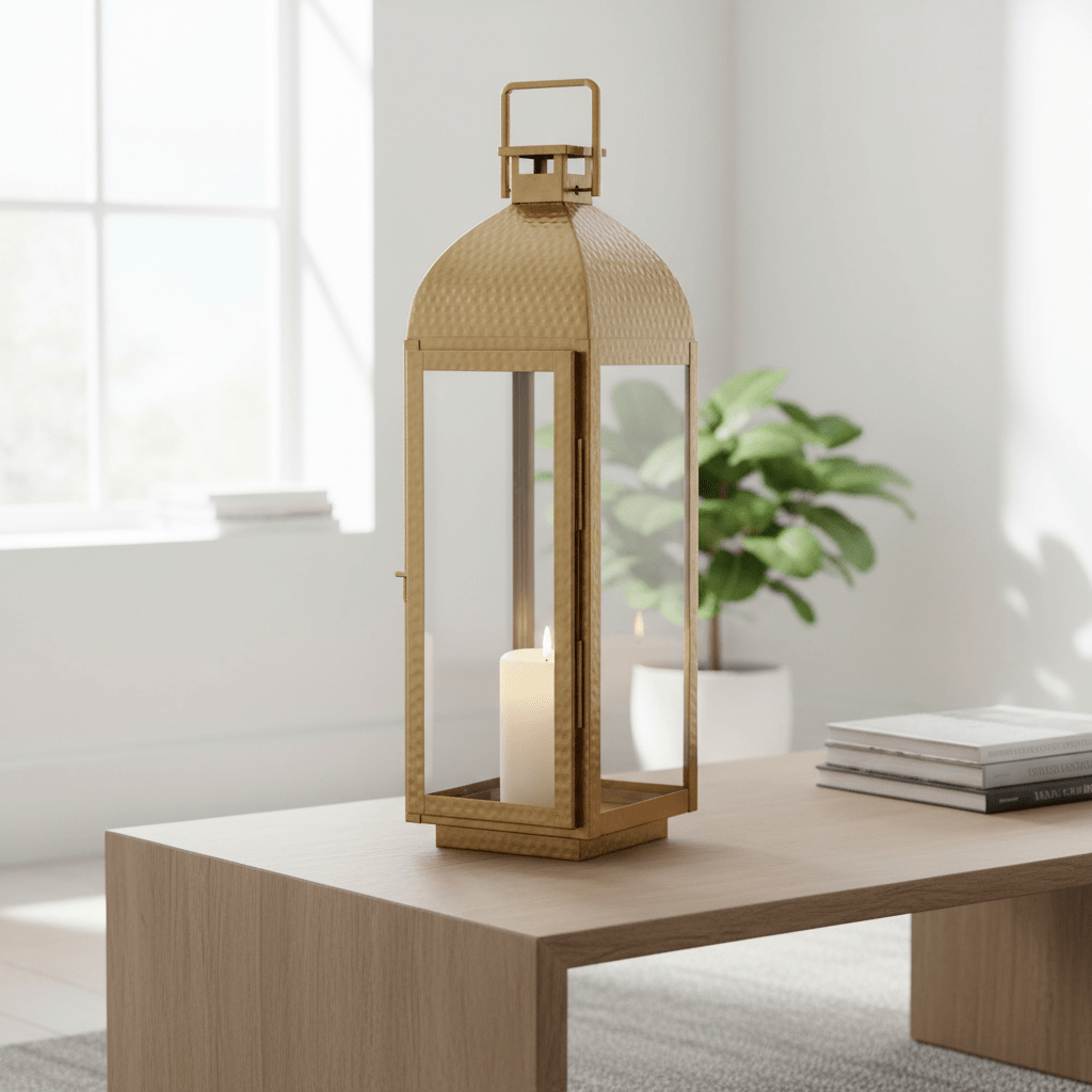 Ravi Large Lantern