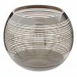 Raya Small Rounded Glass Vase