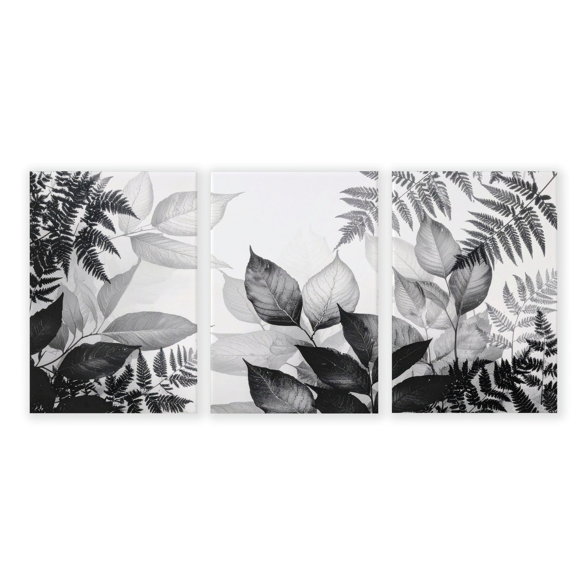 Reception Decoration | Set of 3 Botanical Wall art Prints