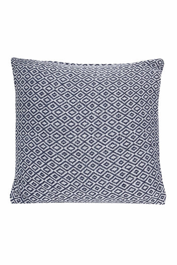 Regal Luxurious Pure Cotton Cushion Covers 100% Premium Indian Cotton Decorative Pillow Covers with Hidden Zipper for Home Garden Outdoor Use 17x17 24x24