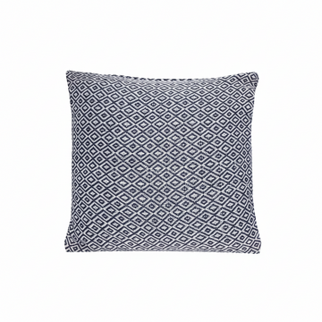 Regal Luxurious Pure Cotton Cushion Covers 100% Premium Indian Cotton Decorative Pillow Covers with Hidden Zipper for Home Garden Outdoor Use 17x17 24x24