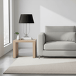 Regents Park Black Shade Table Lamp