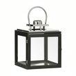 Regents Park Small Stainless Steel Lantern