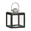 Regents Park Small Stainless Steel Lantern