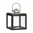 Regents Park Small Stainless Steel Lantern