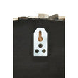 Relic Multi Tile Oval Wall Mirror