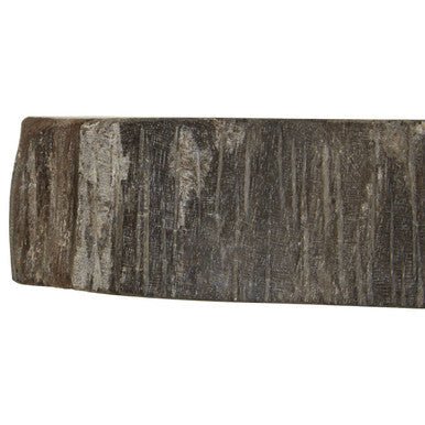 Relic Petrified Wood 2 Tealight Holder