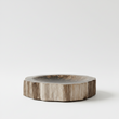 Relic Petrified Wood Bowl