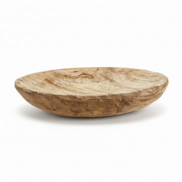 Relic Petrified Wood Large Bowl