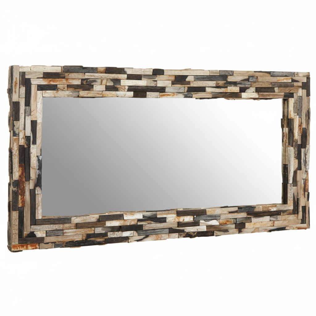 Relic Rectangular Wall Mirror