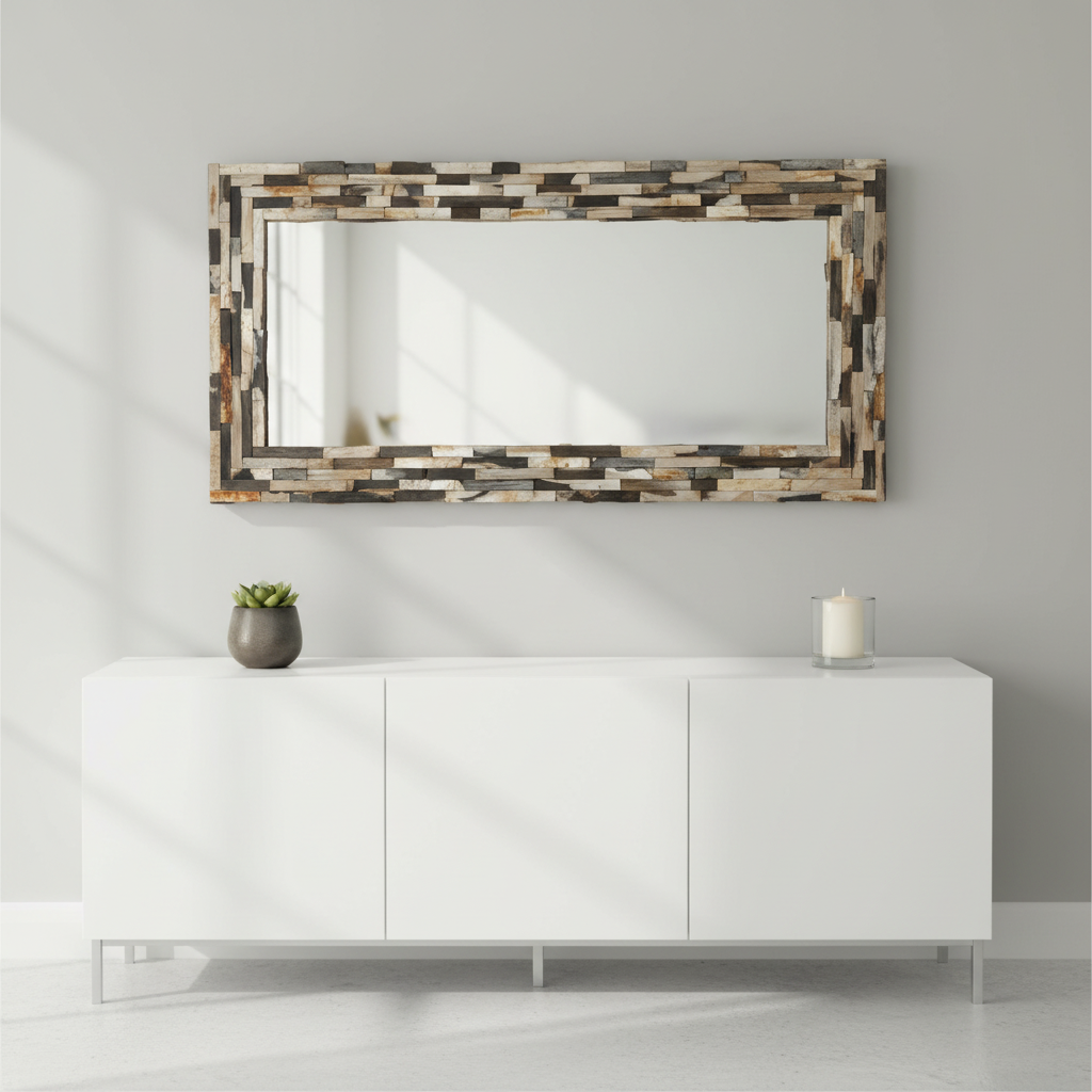 Relic Rectangular Wall Mirror