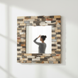Relic Tile Wall Mirror