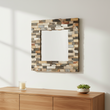 Relic Tile Wall Mirror