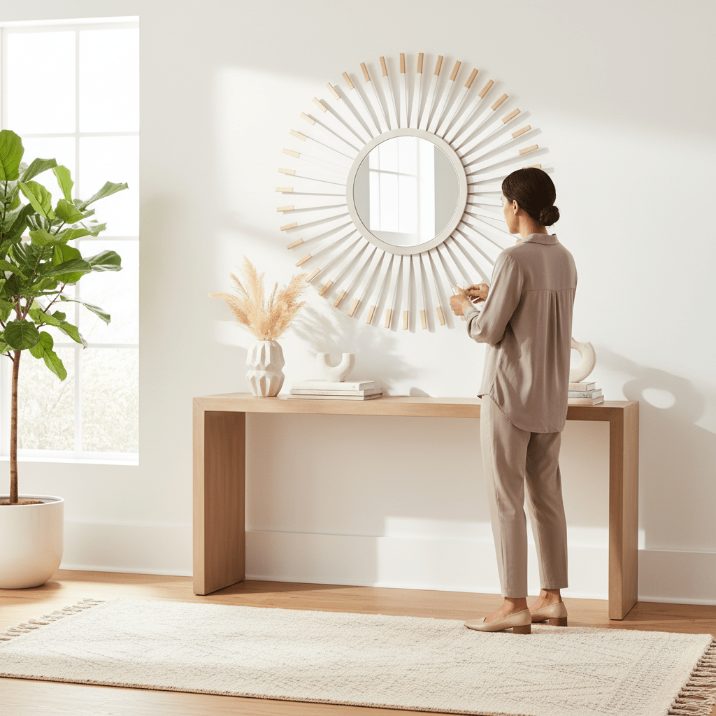 Remo Wall Mirror