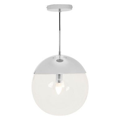 Revive Chrome Finish Pendant Light