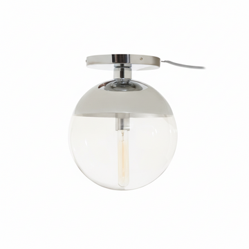 Revive Chrome Finish Ceiling Light